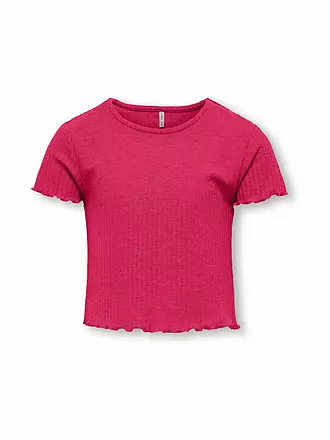 ONLY | T-shirt da ragazza KOGNELLA | pink